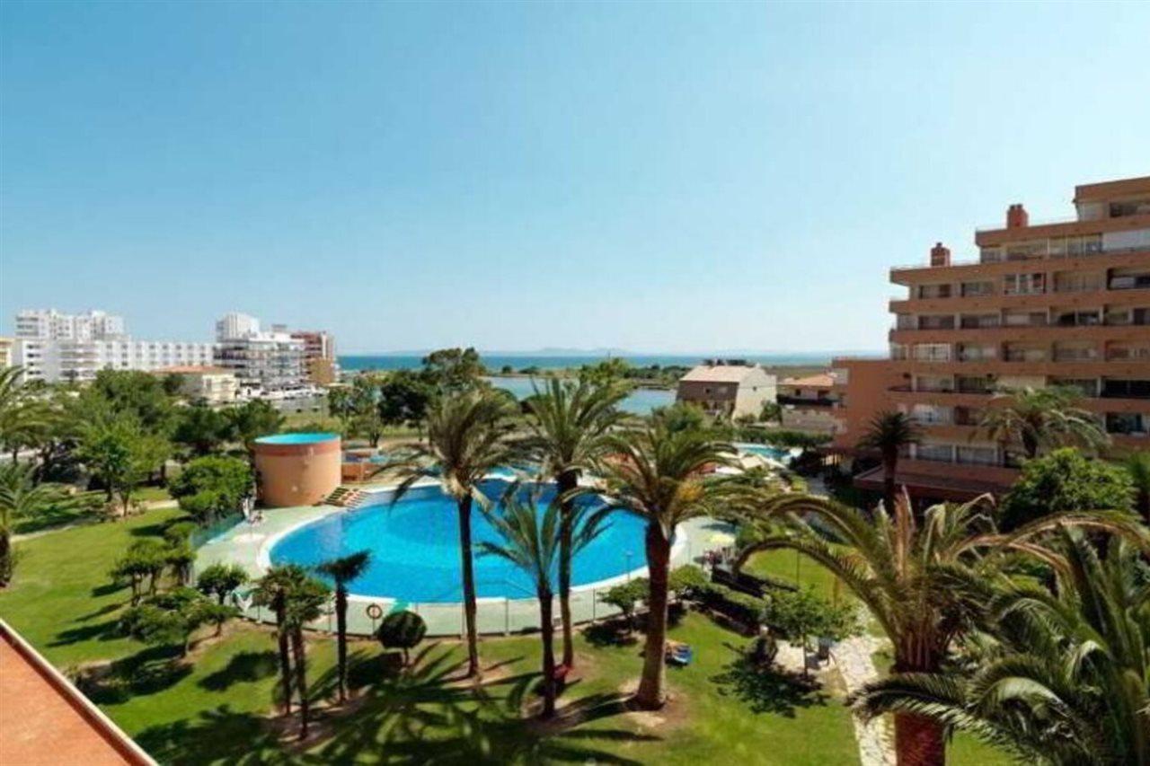 Isla De Rosas Hotel Eksteriør billede