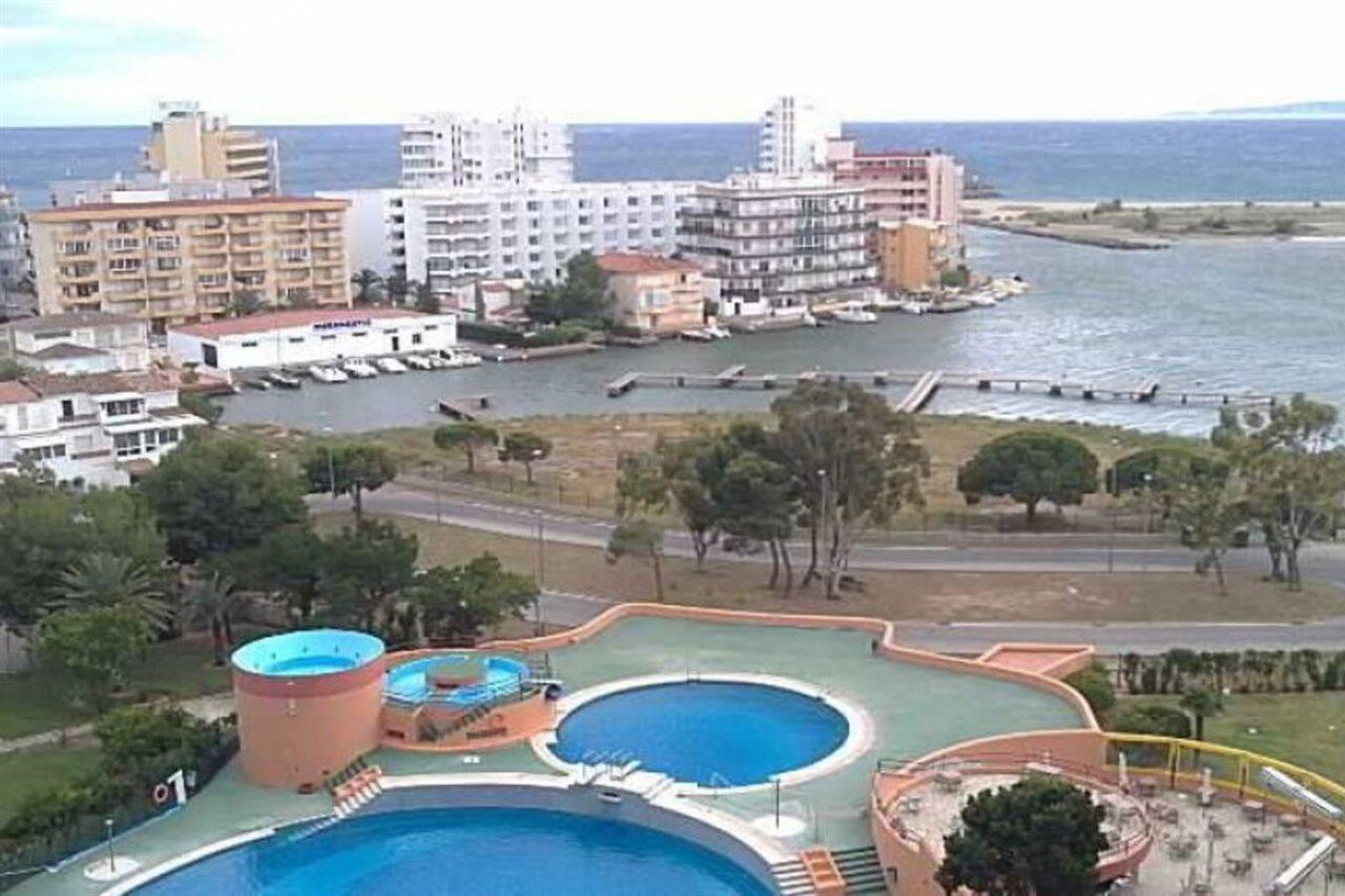 Isla De Rosas Hotel Eksteriør billede