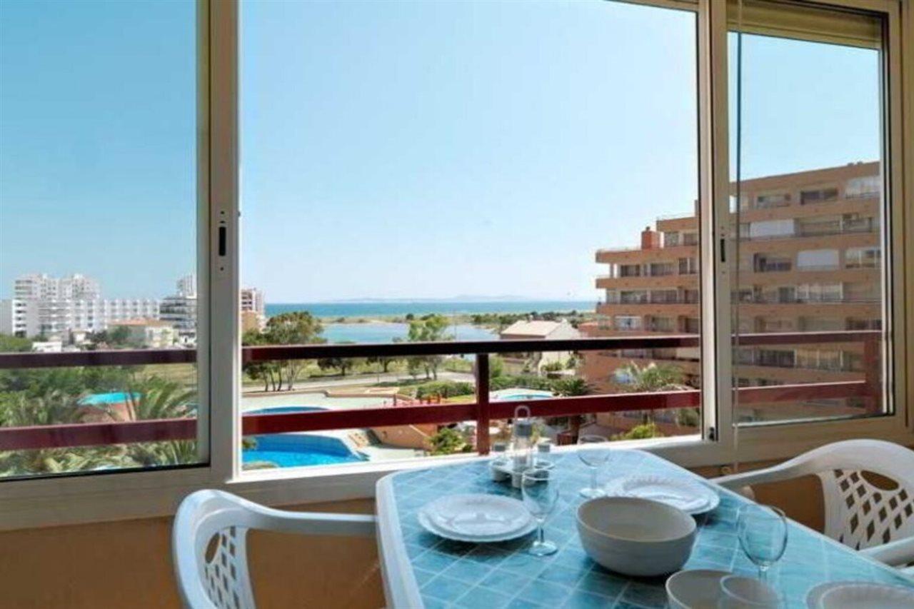Isla De Rosas Hotel Eksteriør billede