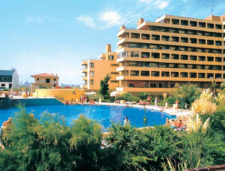 Isla De Rosas Hotel Eksteriør billede