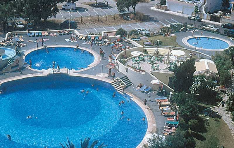 Isla De Rosas Hotel Eksteriør billede