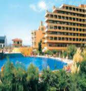 Isla De Rosas Hotel Eksteriør billede